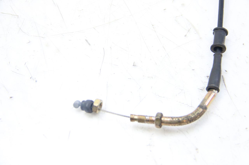 photo de GASZUG JM MOTORS SANTANA 50 (2014 - 2023) - Zoom auf Gebrauchszustand