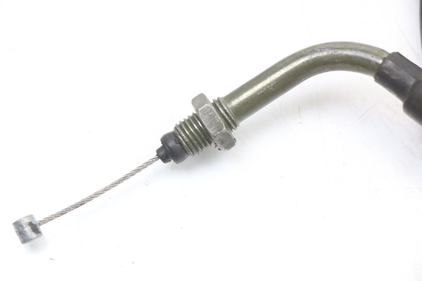 photo de GASZUG JM MOTORS SANTANA 50 (2014 - 2023) - Zoom auf Gebrauchszustand