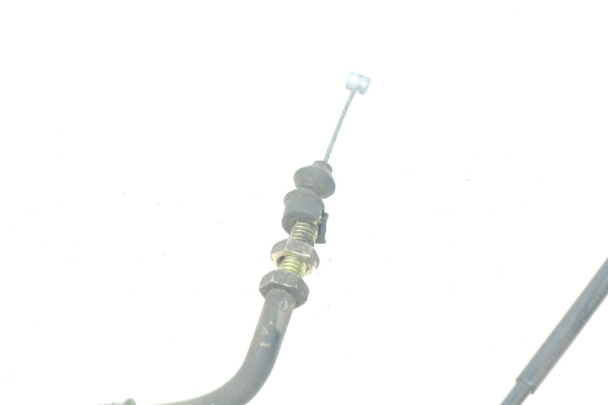 photo de GASZUG KYMCO SENTO 50 (2008 - 2013) - Zoom auf Gebrauchszustand