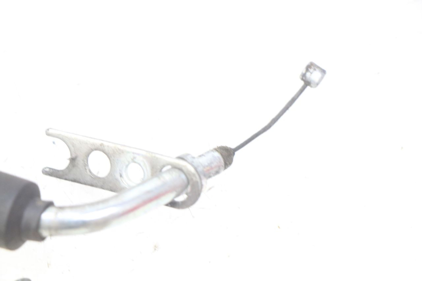 photo de GASZUG SUZUKI SIXTEEN 125 (2008 - 2010) - Details der Befestigungspunkte