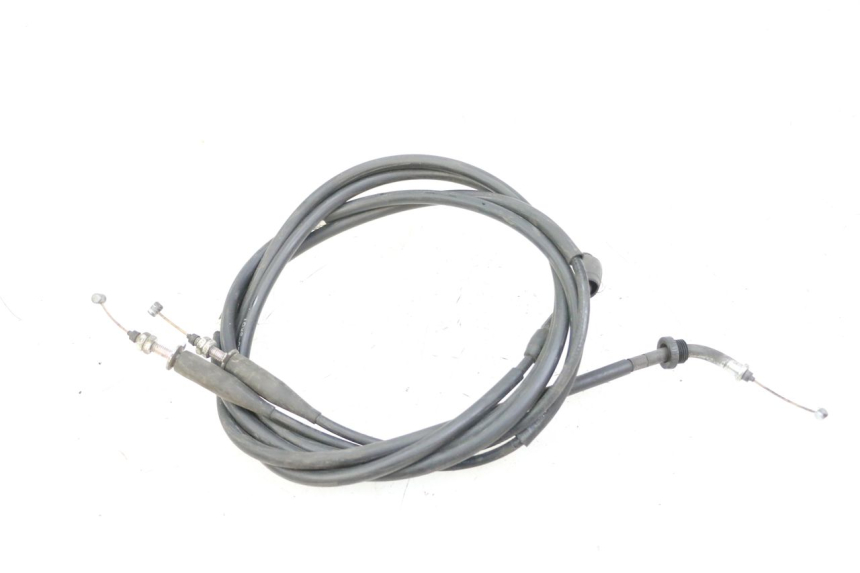 photo de GASZUG SUZUKI BURGMAN 125 (2015 - 2017) - Zoom auf Gebrauchszustand