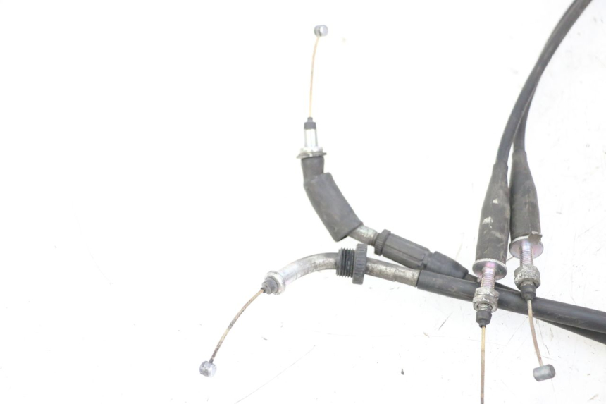 photo de GASZUG SUZUKI BURGMAN 125 (2015 - 2017) - Technische Nahaufnahme