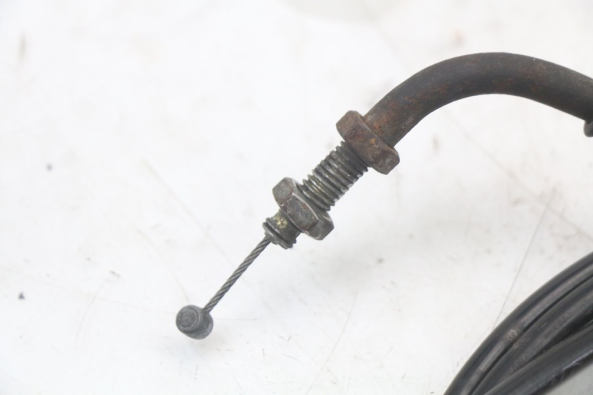 photo de GASZUG SYM ORBIT 2 4T 50 (2018 - 2022) - Zoom auf Gebrauchszustand