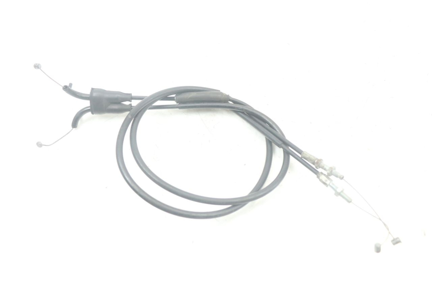 photo de GASZUG YAMAHA TDM ABS 900 (2002 - 2014) - Detailansicht des Bauteils