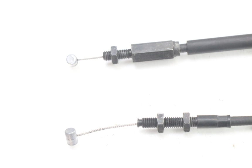 photo de GASZUG YAMAHA TRACER 7 700 (2020 - 2024) - Zoom auf Gebrauchszustand