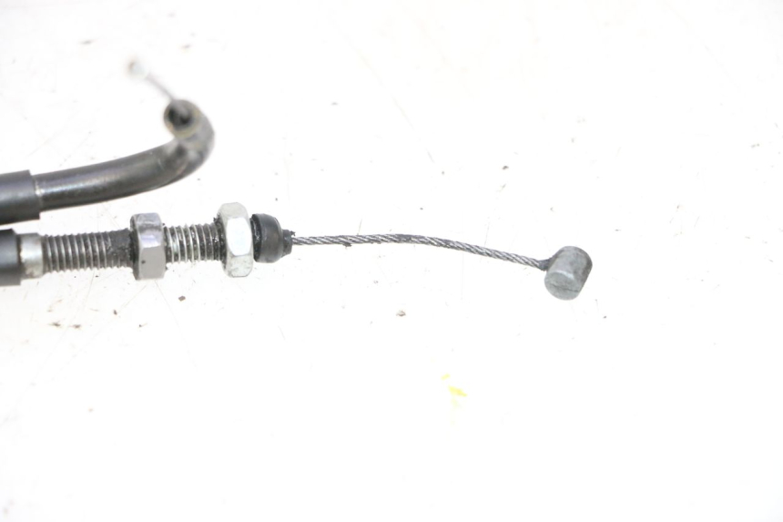 photo de GASZUG PEUGEOT TREKKER 50 (1995 - 2004) - Details der Befestigungspunkte
