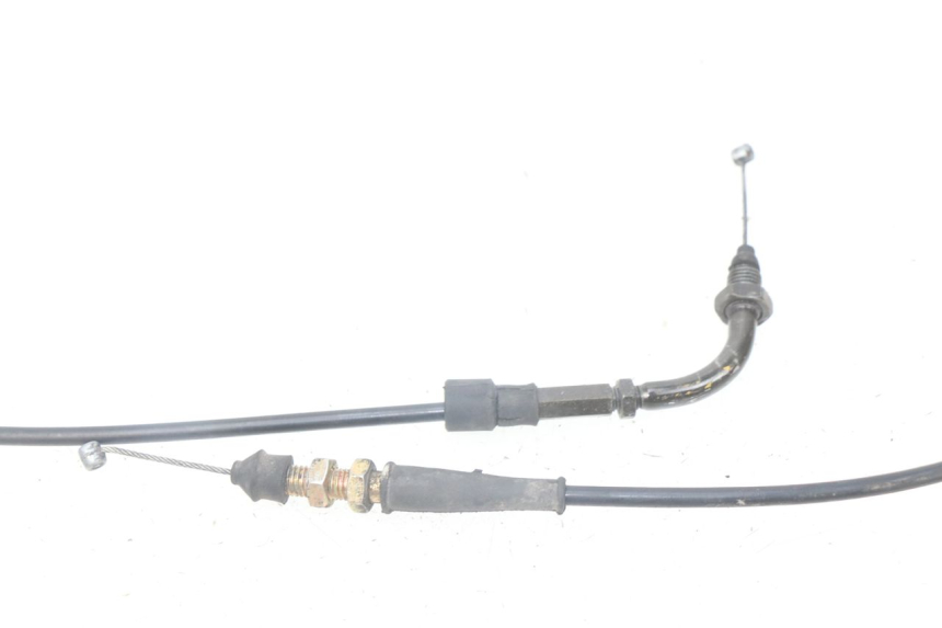 photo de GASZUG PEUGEOT TWEET ACTIVE 4T 50 (2018 - 2022) - Technische Nahaufnahme