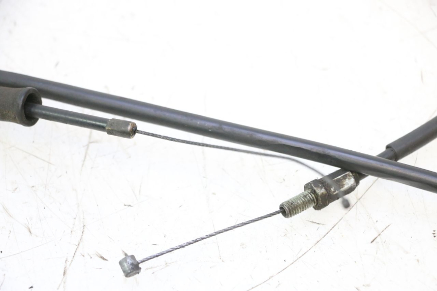 photo de GASZUG PIAGGIO VESPA LX 2T 50 (2005 - 2013) - Oberflächenzustand und Material