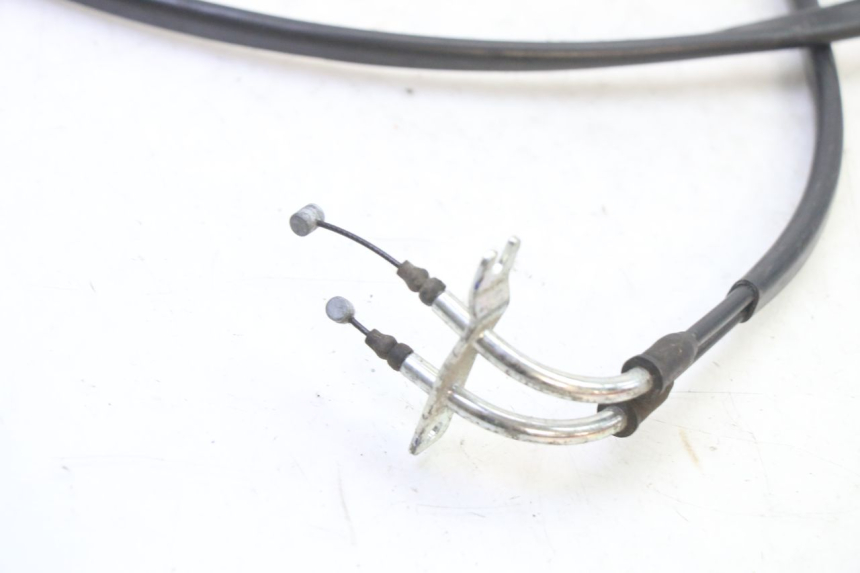 photo de GASZUG MBK WAAP 125 (2008 - 2013) - Zoom auf Gebrauchszustand