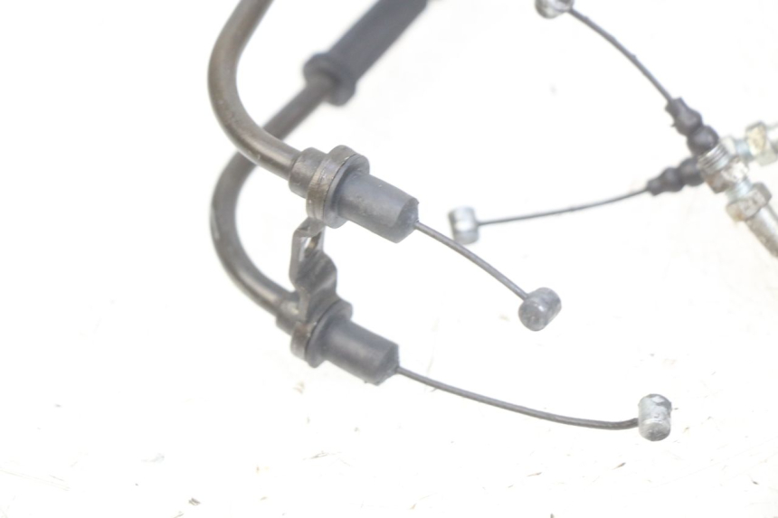 photo de GASZUG YAMAHA X-CITY XCITY 125 (2007 - 2013) - Zoom auf Gebrauchszustand