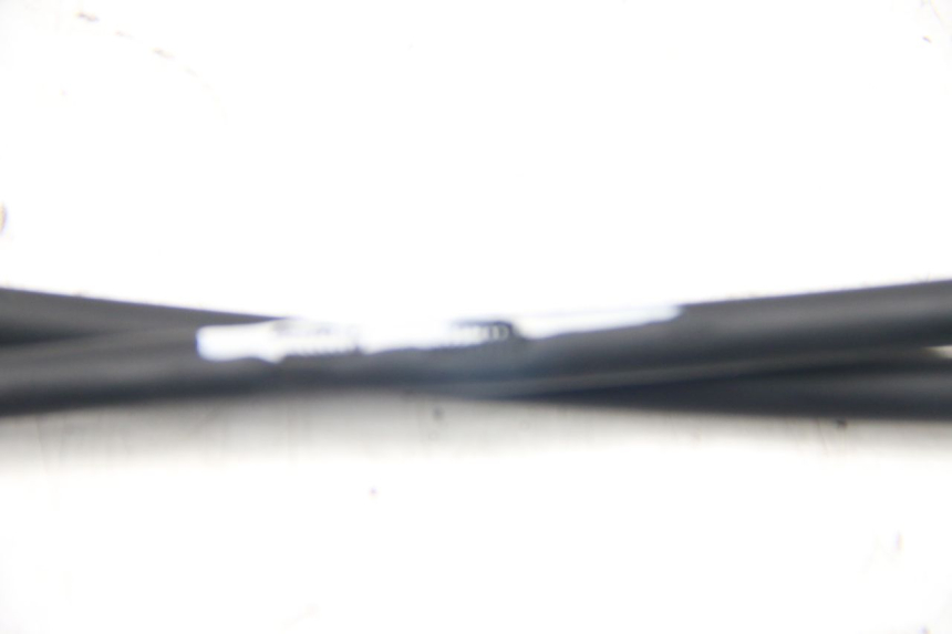 photo de GASZUG YAMAHA XMAX X-MAX 125 (2006 - 2009) - Zoom auf Gebrauchszustand