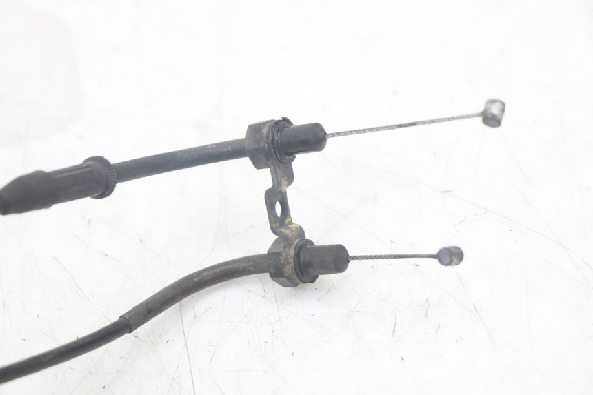 photo de GASZUG YAMAHA XMAX X-MAX 125 (2006 - 2009) - Zoom auf Gebrauchszustand