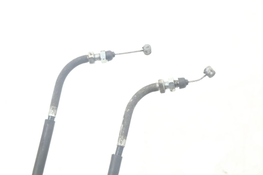 photo de GASZUG YAMAHA XMAX X-MAX 125 (2006 - 2009) - Zoom auf Gebrauchszustand