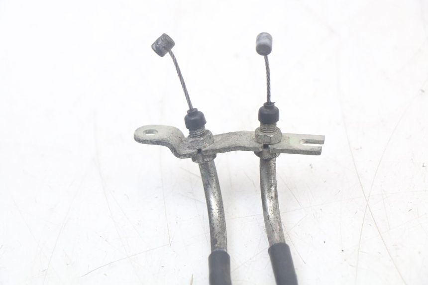 photo de GASZUG YAMAHA XMAX X-MAX 125 (2006 - 2009) - Zoom auf Gebrauchszustand