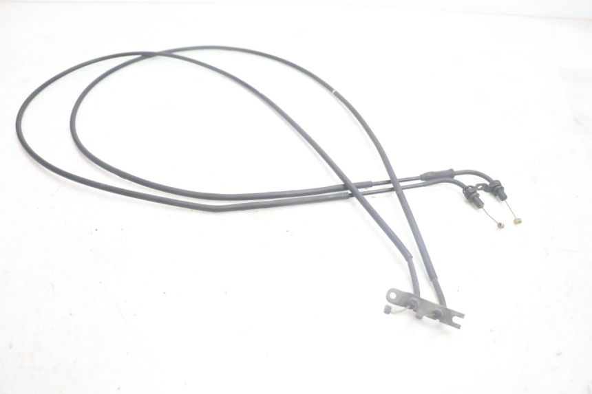 photo de GASZUG YAMAHA XMAX X-MAX 125 (2006 - 2009) - Hauptansicht