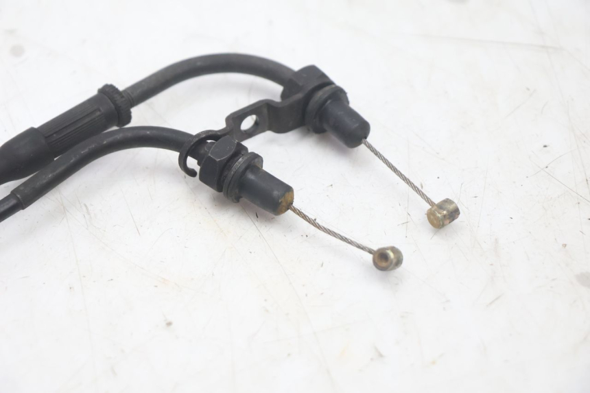 photo de GASZUG YAMAHA XMAX X-MAX 125 (2006 - 2009) - Alternative Perspektive