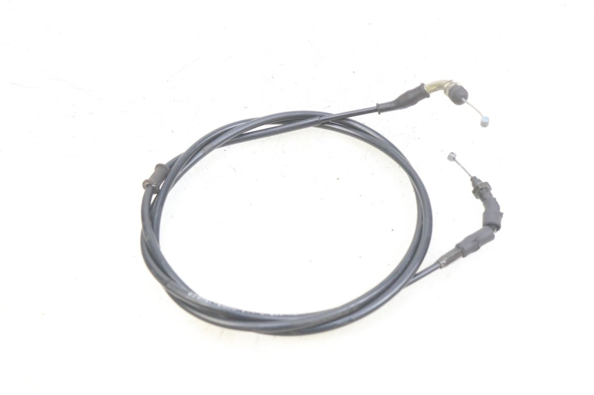 photo de GASZUG SYM X-PRO 4T 50 (2014 - 2021) - Zoom auf Gebrauchszustand