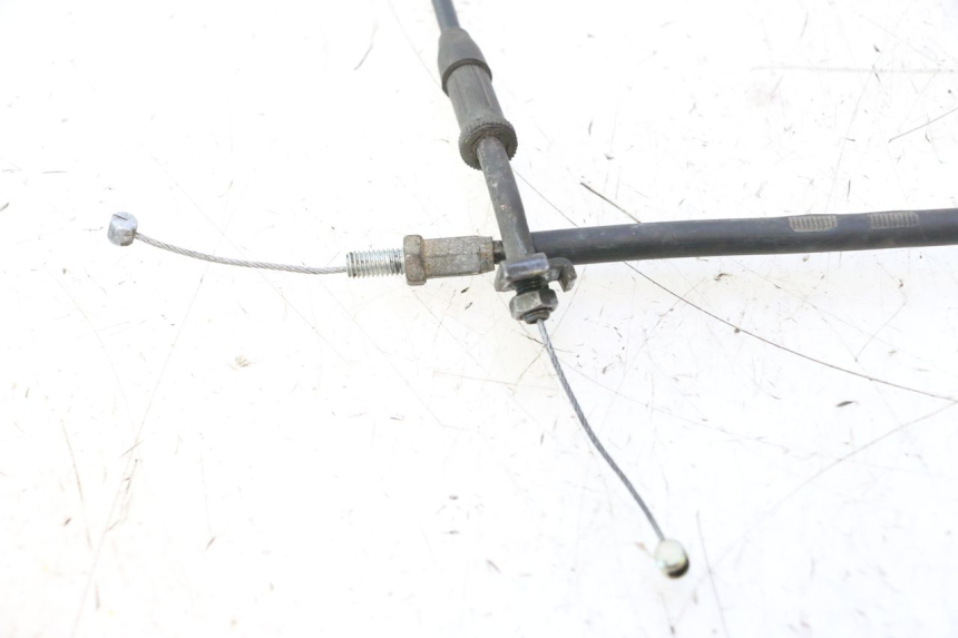 photo de GASZUG PIAGGIO X8 STREET 125 (2006 - 2007) - Detailansicht des Bauteils