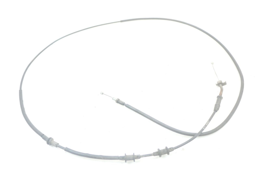 photo de GASZUG PIAGGIO XEVO - X EVO 125 (2007 - 2017) - Hauptansicht