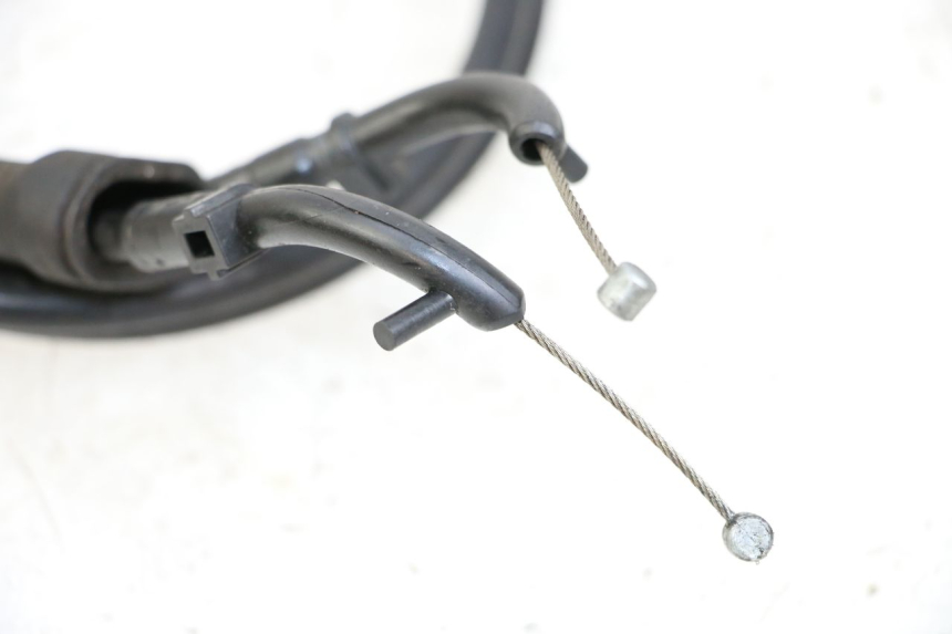 photo de GASZUG YAMAHA XJ600 XJ DIVERSION 600 (1992 - 1997) - Zoom auf Gebrauchszustand