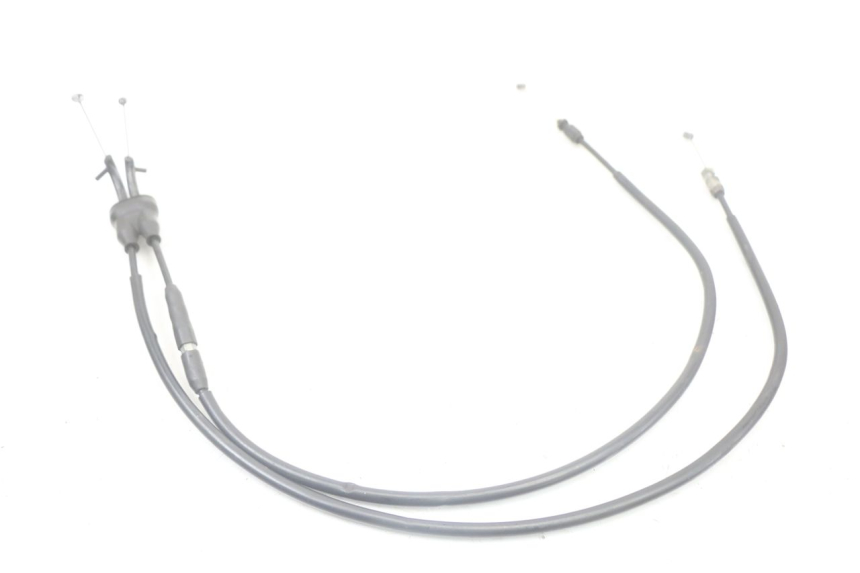 photo de GASZUG YAMAHA FZ1 FAZER 1000 (2007 - 2009) - Hauptansicht