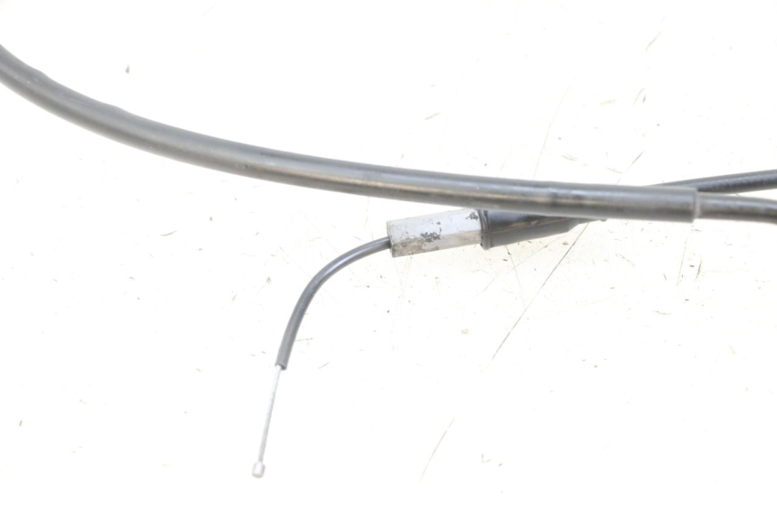 photo de GASZUG YAMAHA NEO'S NEOS 2T EASY 50 (2013 - 2016) - Oberflächenzustand und Material