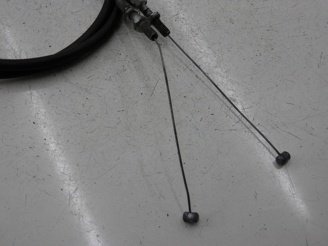 photo de GASZUG YAMAHA TDM 900 (2004 - 2006) - Zoom auf Gebrauchszustand