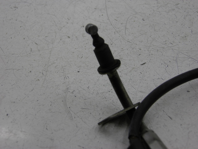 photo de GASZUG YAMAHA YBR CUSTOM 125 (2008 - 2010) - Alternative Perspektive