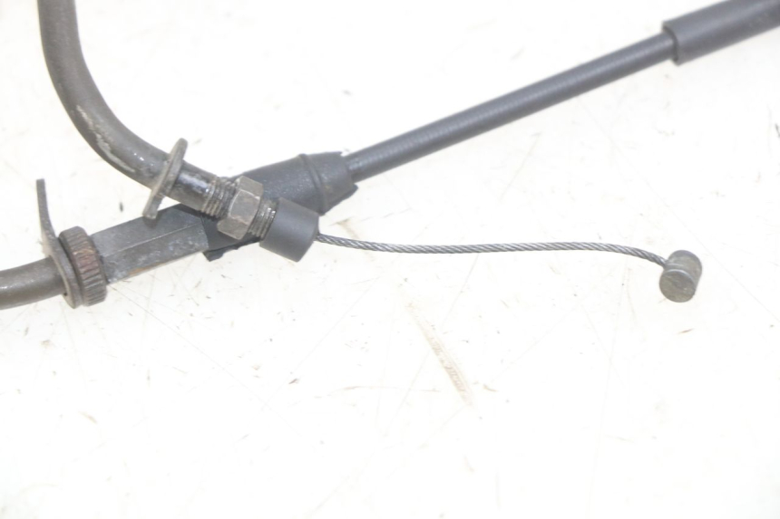 photo de GASZUG YAMAHA YP MAJESTY 125 (1998 - 2001) - Technische Nahaufnahme