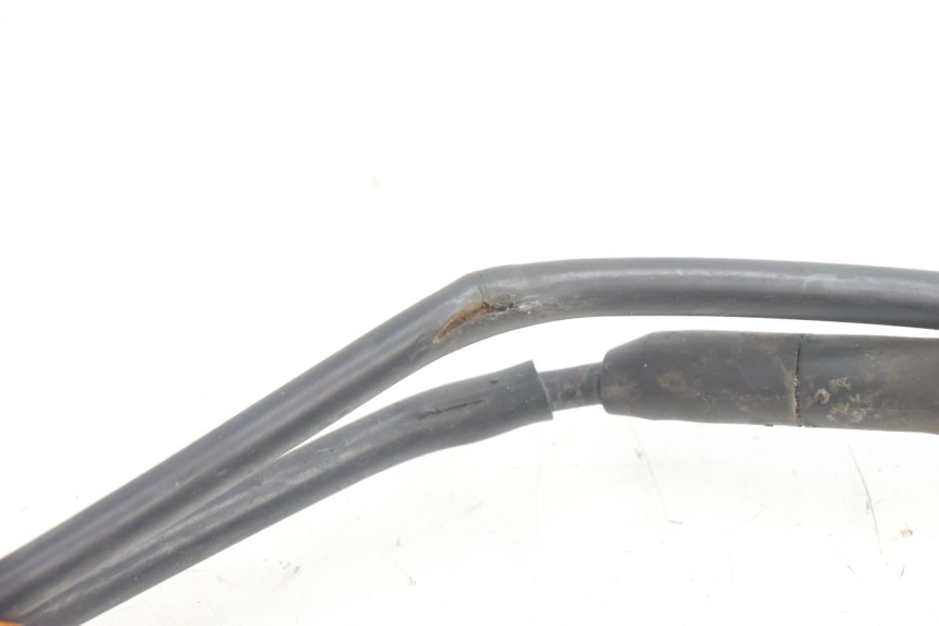 photo de GASZUG YAMAHA YZF R6 600 (2008 - 2009) - Alternative Perspektive