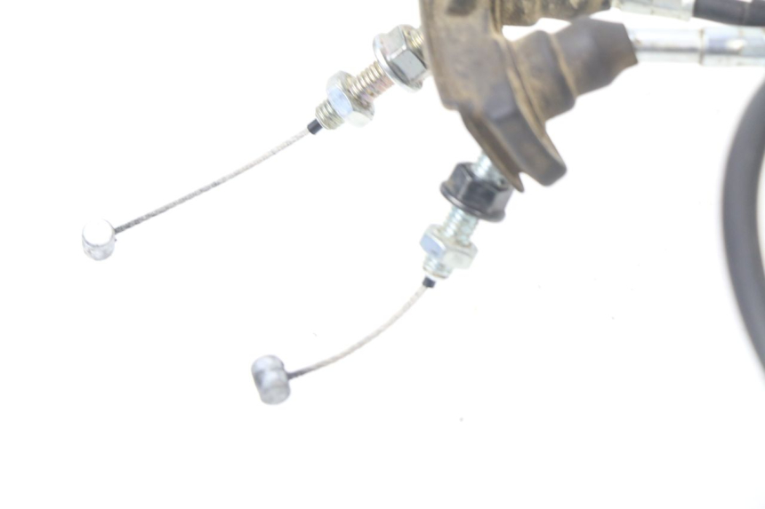 photo de GASZUG YAMAHA YZF YZ-F 450 (2018 - 2021) - Technische Nahaufnahme