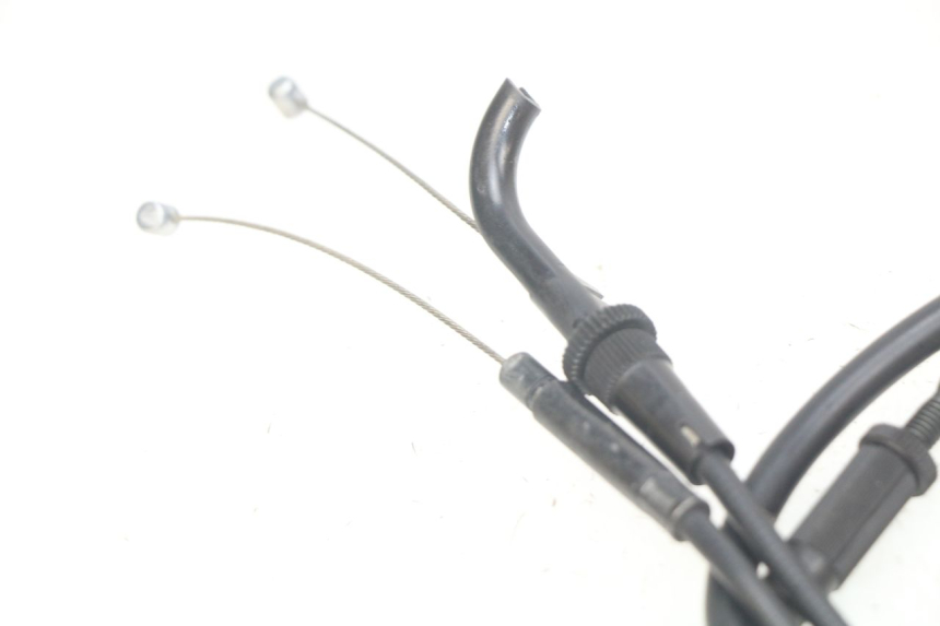 photo de GASZUG KAWASAKI Z 650 (2016 - 2019) - Zoom auf Gebrauchszustand