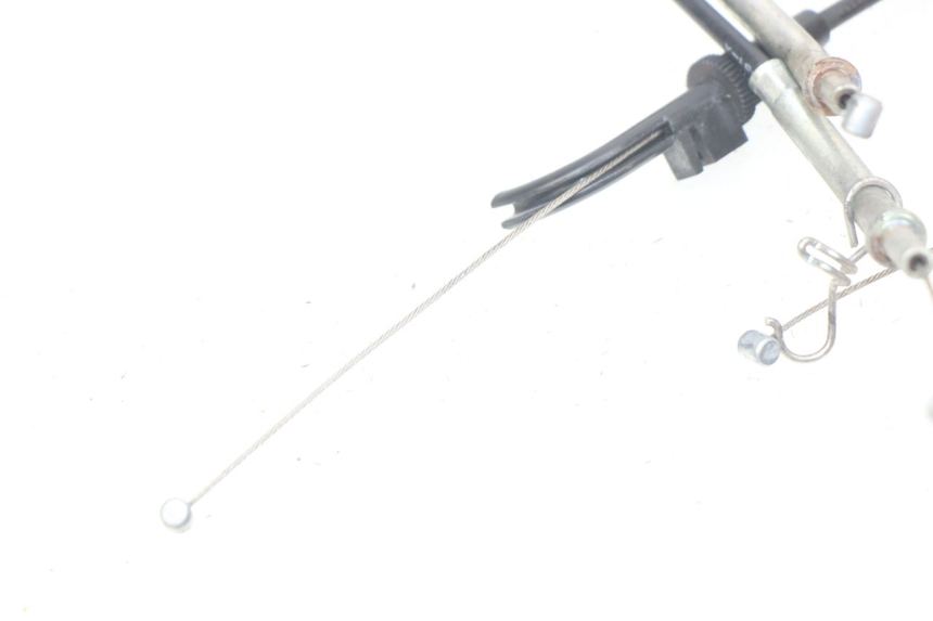 photo de GASZUG KAWASAKI Z 650 (2016 - 2019) - Details der Befestigungspunkte