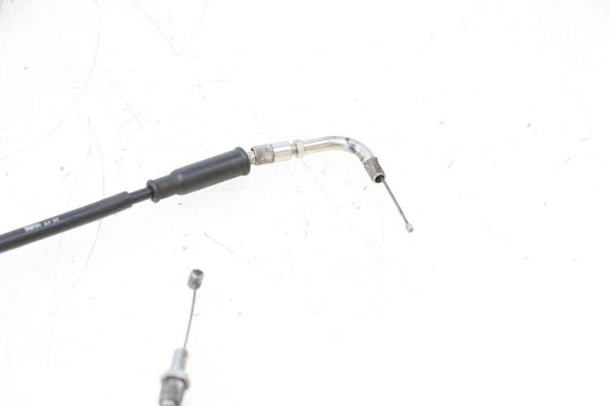 photo de GASZUG PIAGGIO ZIP 2T 50 (2009 - 2019) - Detailansicht des Bauteils