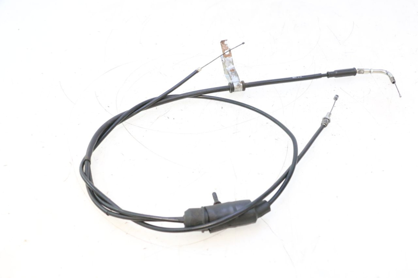 photo de GASZUG PIAGGIO ZIP 2T 50 (2009 - 2019) - Technische Nahaufnahme