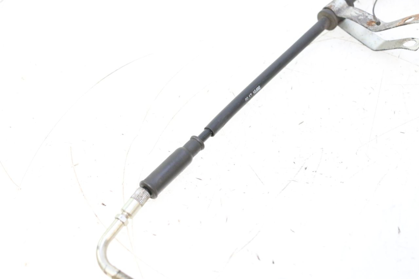 photo de GASZUG PIAGGIO ZIP 2T 50 (2009 - 2019) - Details der Befestigungspunkte