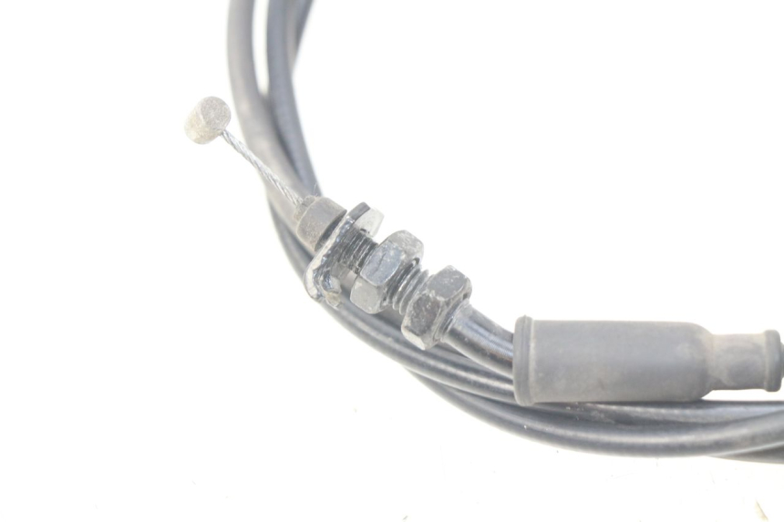 photo de GASZUG PIAGGIO ZIP 4T 50 (2018 - 2020) - Zoom auf Gebrauchszustand