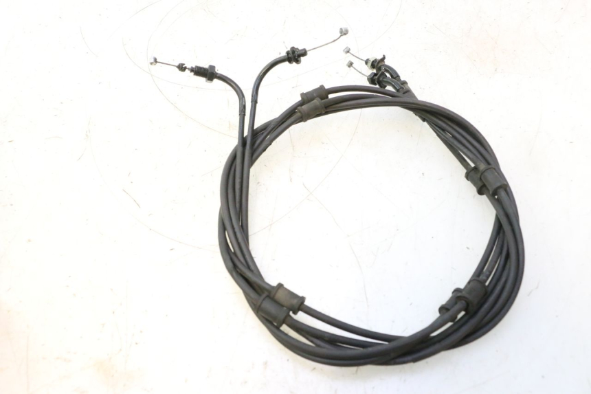 photo de GASZUG PIAGGIO ZIP IGET 4T 50 (2021 - 2023) - Detailansicht des Bauteils