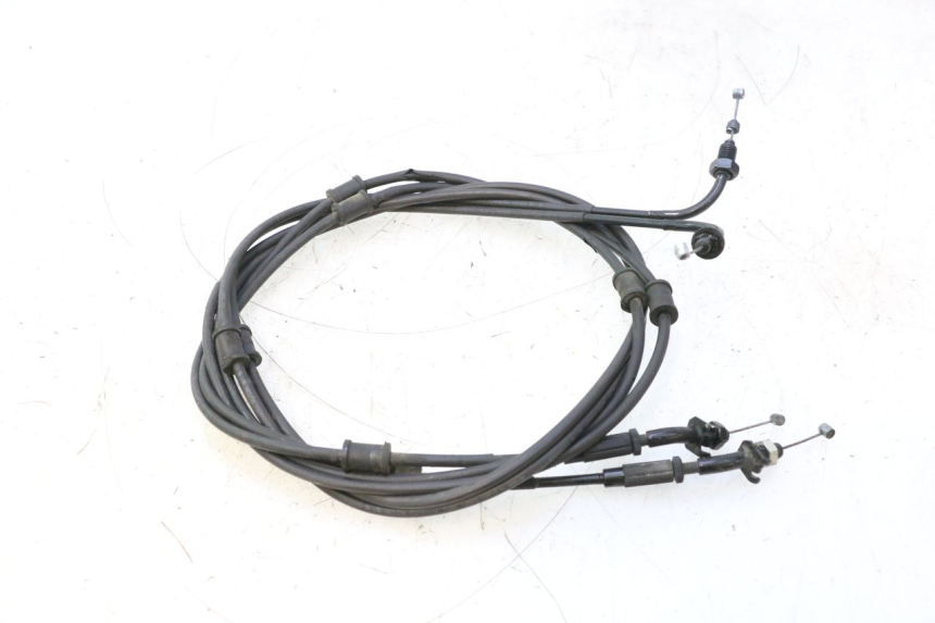 photo de GASZUG PIAGGIO ZIP IGET 4T 50 (2021 - 2023) - Technische Nahaufnahme