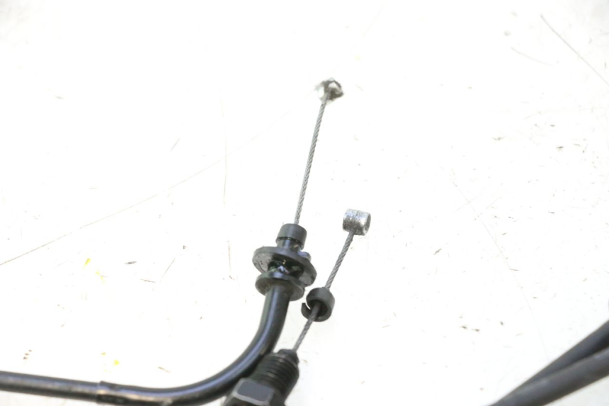 photo de GASZUG PIAGGIO ZIP IGET 4T 50 (2021 - 2023) - Details der Befestigungspunkte