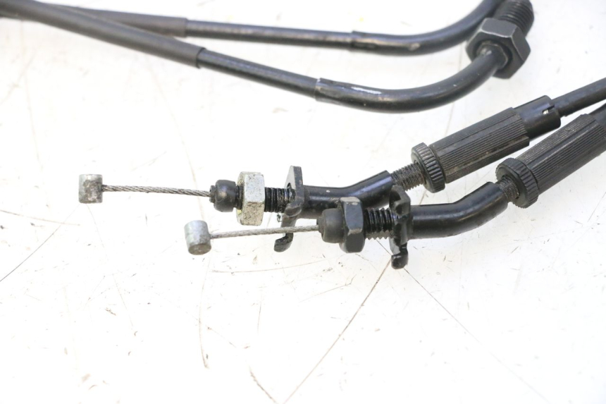 photo de GASZUG PIAGGIO ZIP IGET 4T 50 (2021 - 2023) - Oberflächenzustand und Material