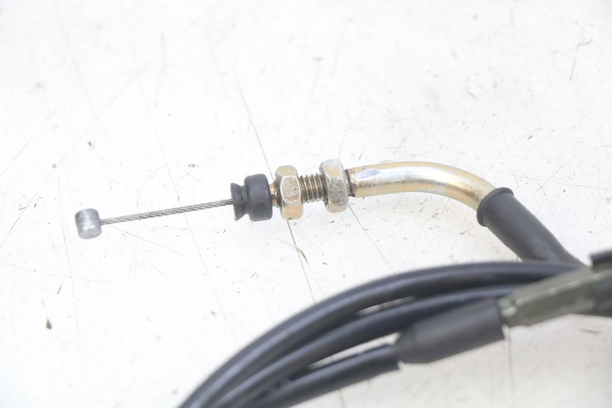 photo de GASZUG UNIVERSAL BIKE ZN50QT-11B 50 (2018 - 2021) - Zoom auf Gebrauchszustand