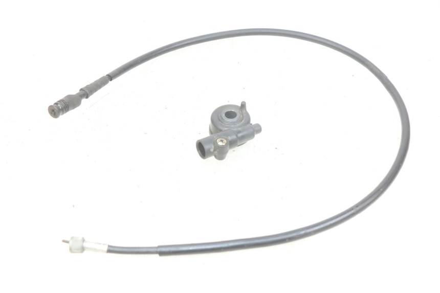 photo de TACHOWELLE KYMCO AGILITY 4T 50 (2005 - 2018) - Oberflächenzustand und Material