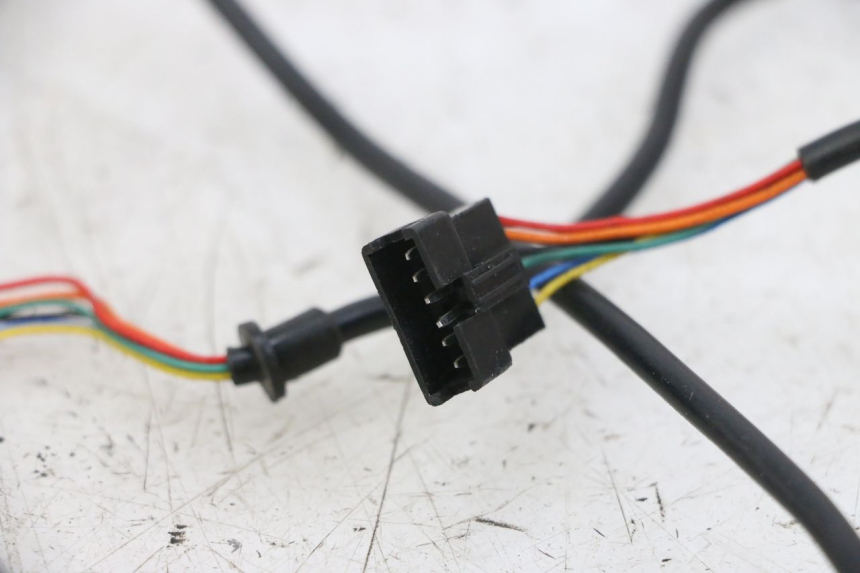 photo de TACHOMETER ZUG DUALTRON AMINIA 1 - Zoom auf Gebrauchszustand