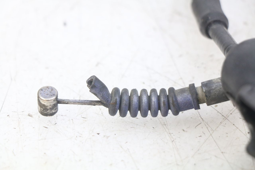 photo de KUPPLUNGSZUG YAMAHA TTR 125 (2000 - 2020) - Oberflächenzustand und Material