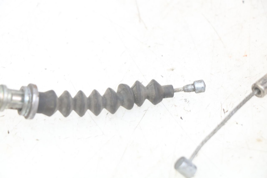 photo de KUPPLUNGSZUG PEUGEOT XP6 50 (2006 - 2011) - Zoom auf Gebrauchszustand