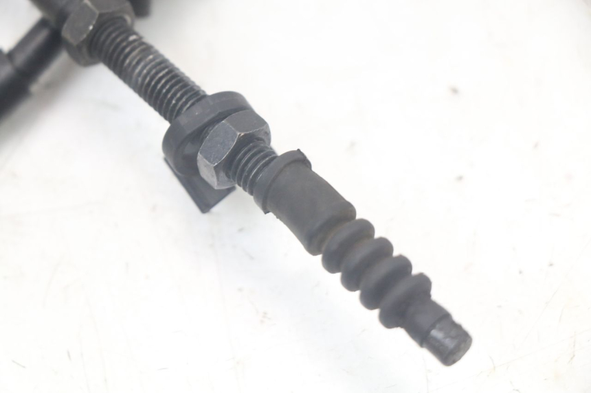 photo de KUPPLUNGSZUG YAMAHA XT X 660 (2004 - 2016) - Zoom auf Gebrauchszustand