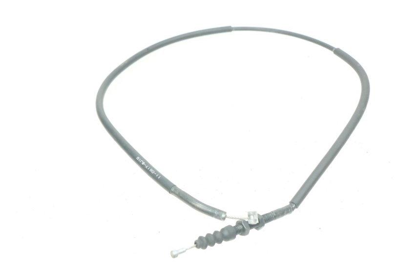 photo de KUPPLUNGSZUG KAWASAKI Z 650 (2016 - 2019) - Hauptansicht