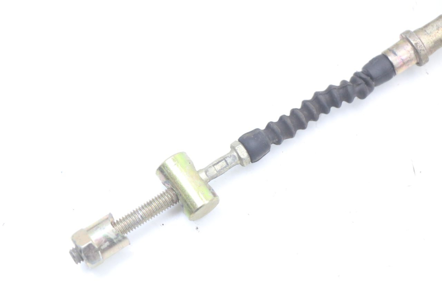 photo de BREMZUG HINTEN DAELIM A-FOUR 2T 50 (2005 - 2012) - Zoom auf Gebrauchszustand