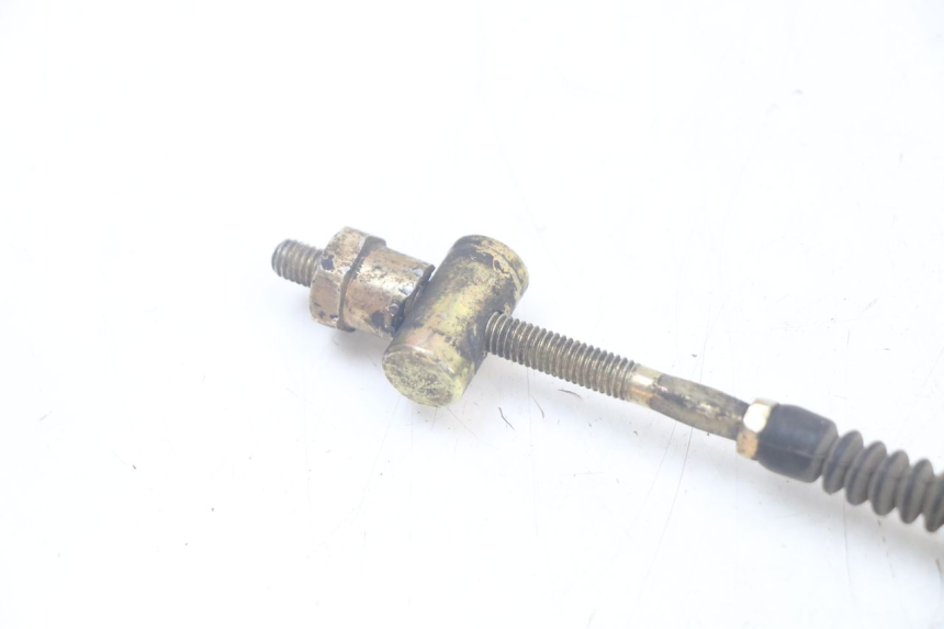 photo de HINTEN BREMSKABEL KYMCO AGILITY 4T 50 (2018 - 2022) - Zoom auf Gebrauchszustand